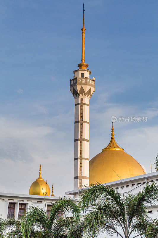 清真寺Surabya
