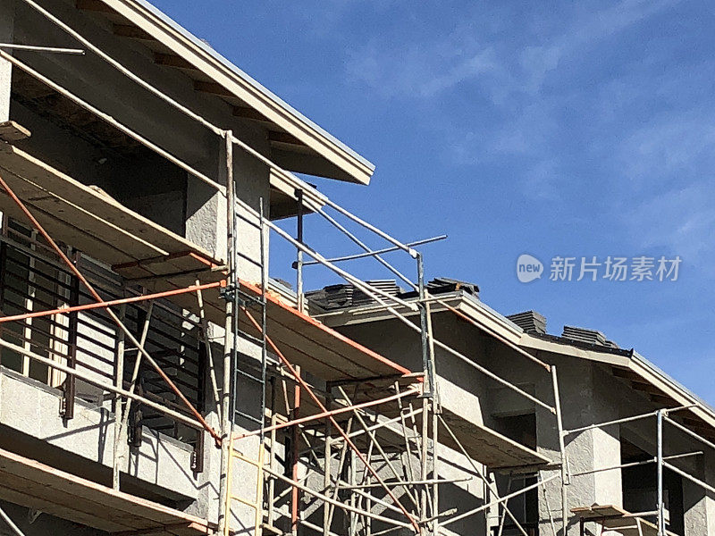 住宅公寓建设