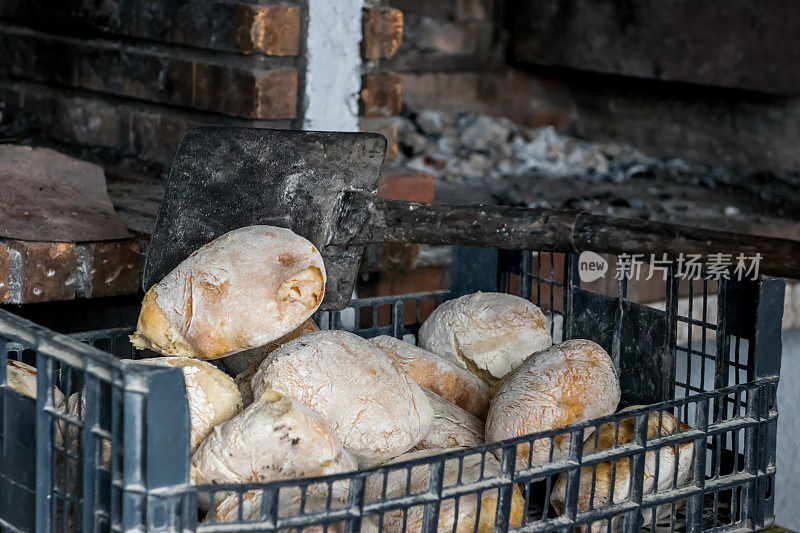 乡村葡萄牙面包工厂