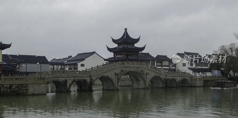 中国苏州江桥