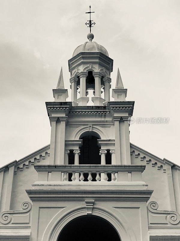 新加坡果园长老会教堂