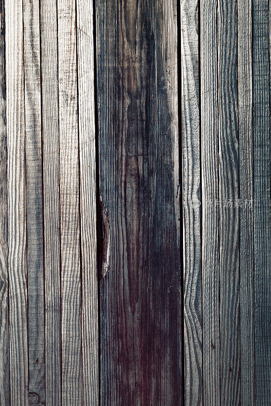 旧的木制壁纸背景