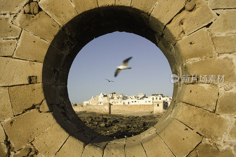 Essaouira、摩洛哥