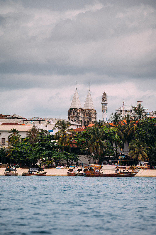 在斯通镇Zanzibar