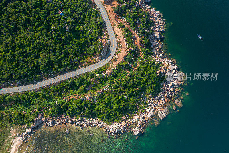 宁顺沿海公路