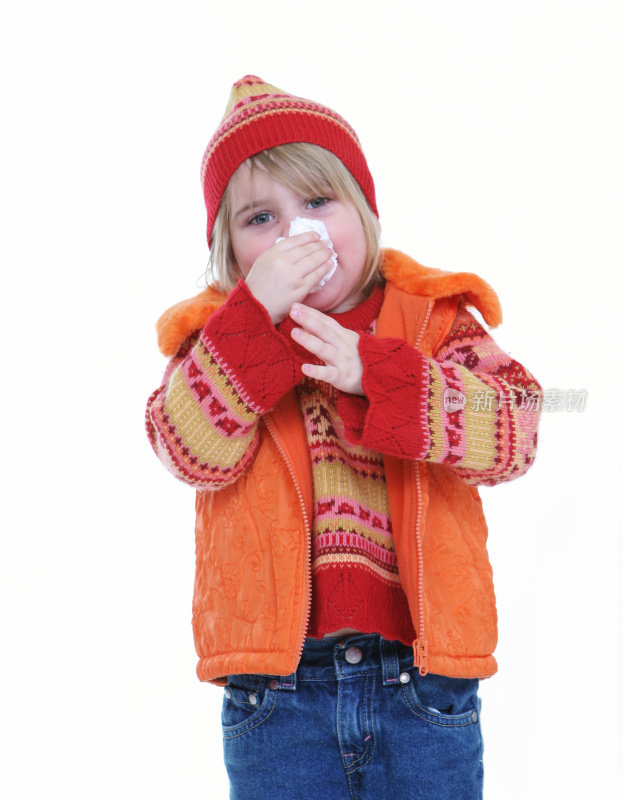 感冒和流感季节