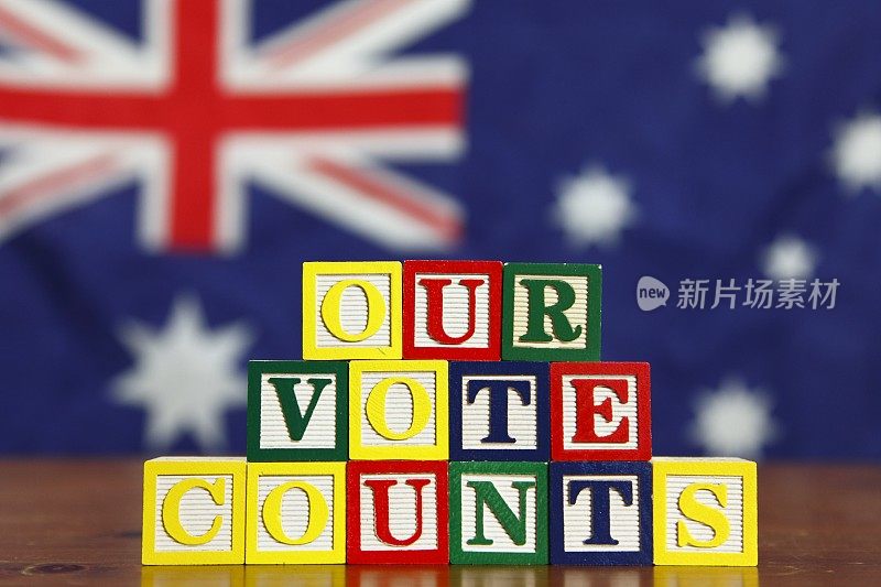 澳大利亚选举
