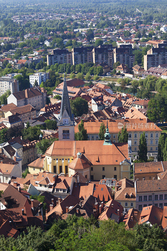 总统的告别,Slovenia