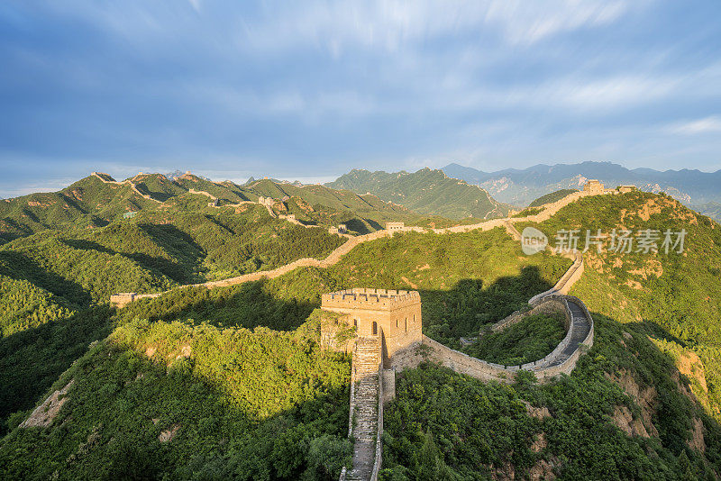 中国的长城