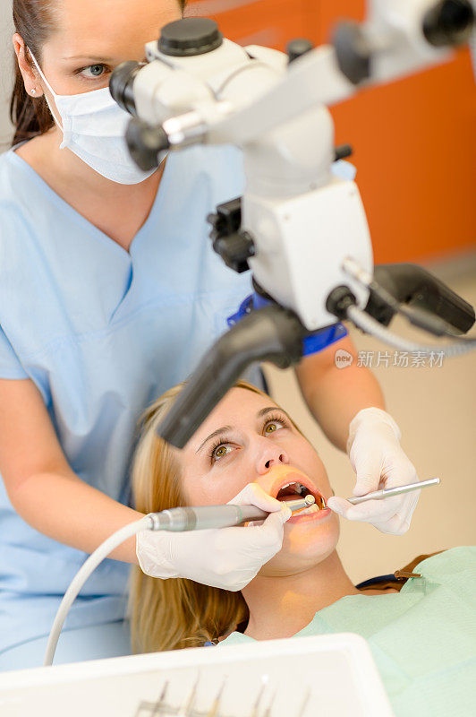 妇女牙科门诊