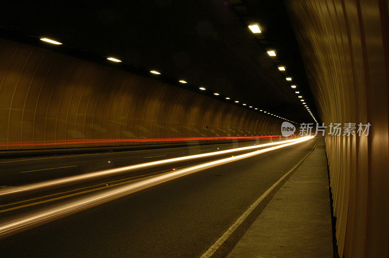 汽车隧道
