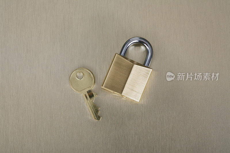 锁和钥匙