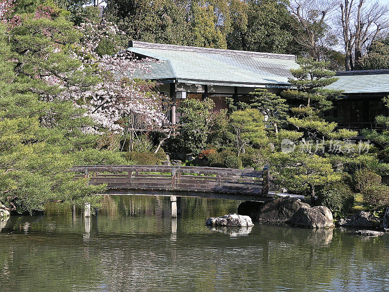 日式花园