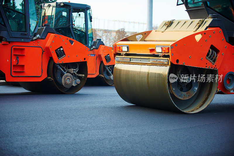 道路建设