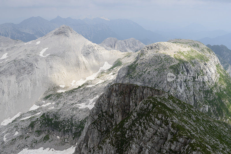 Krn,朱利安阿尔卑斯山