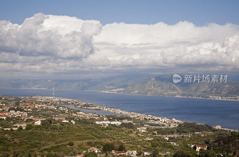 墨西拿海峡