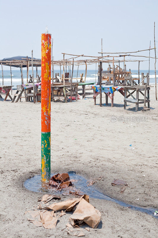 太阳海岸