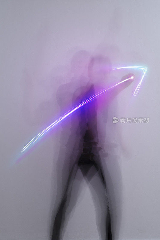 light_trail_symbol_arrow