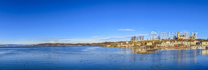 Rapperswil-Jona,瑞士