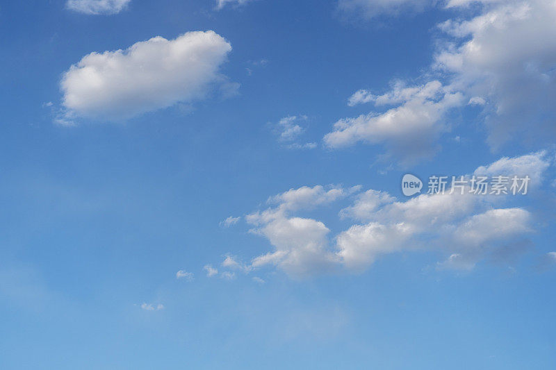 cloudscape的天空
