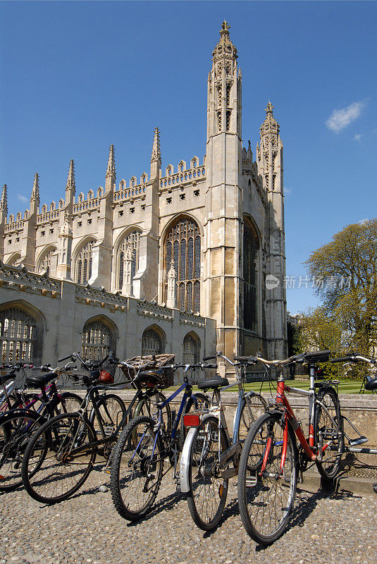 剑桥大学国王学院。