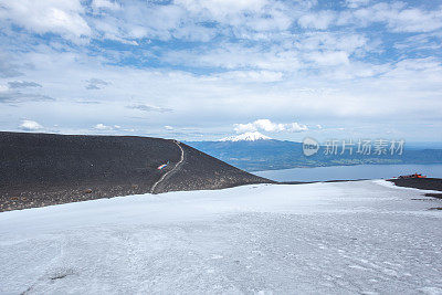 智利奥索诺火山(奥索诺火山)