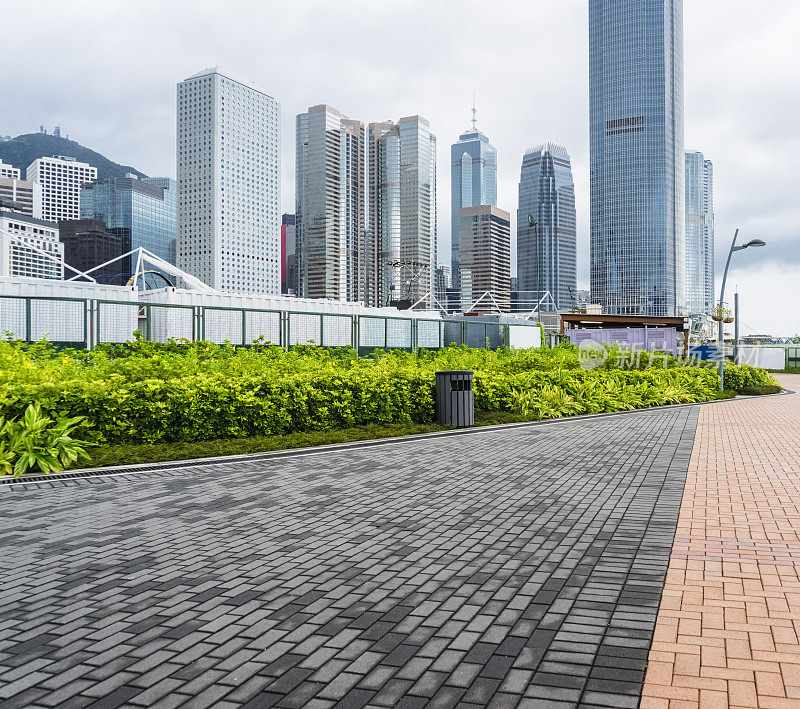 香港中环