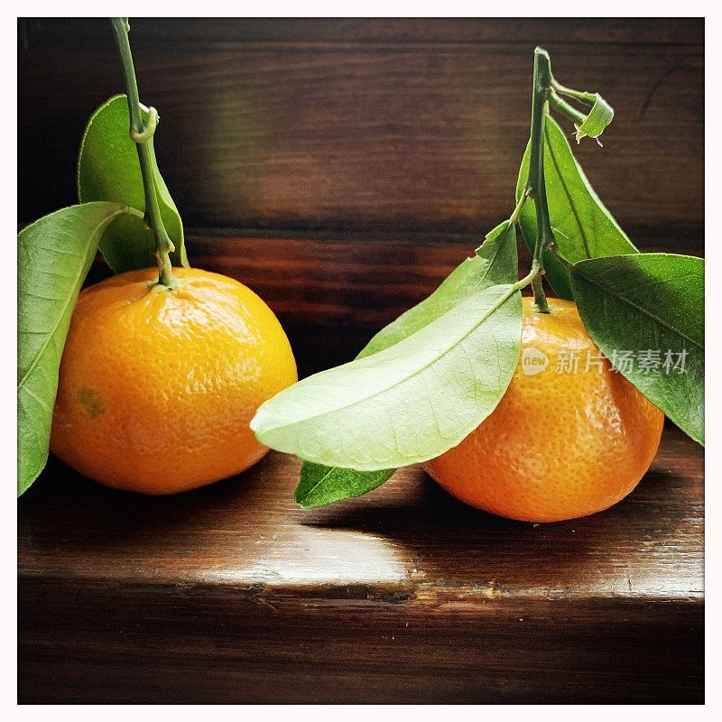 无核小蜜橘橘子