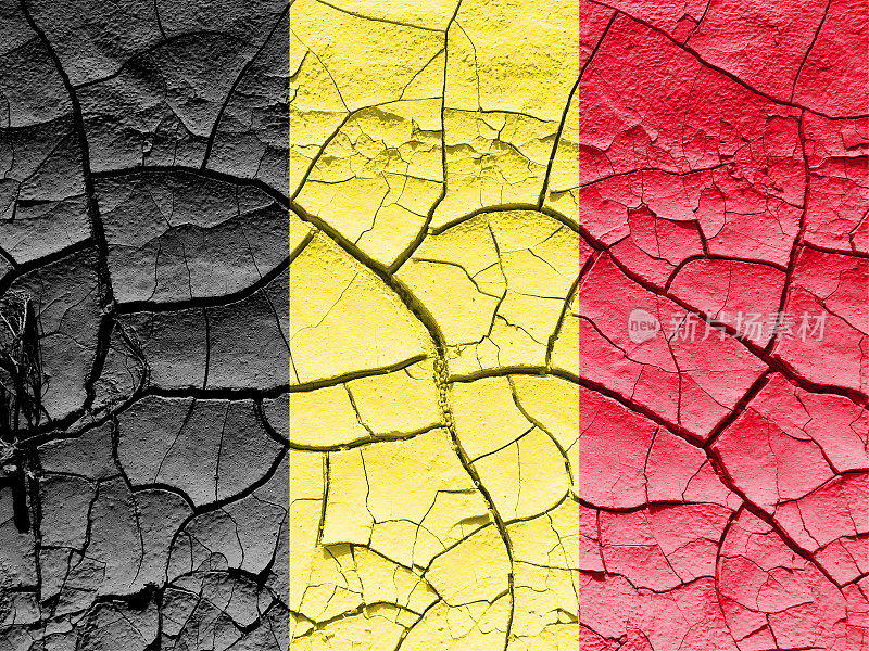 比利时国旗破解沙漠干旱危机背景