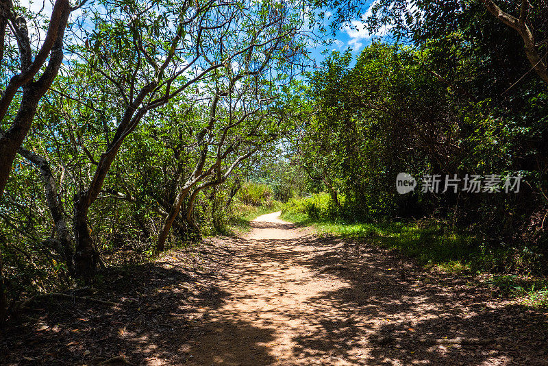 六径村和沙头角海是香港美丽而独特的地方