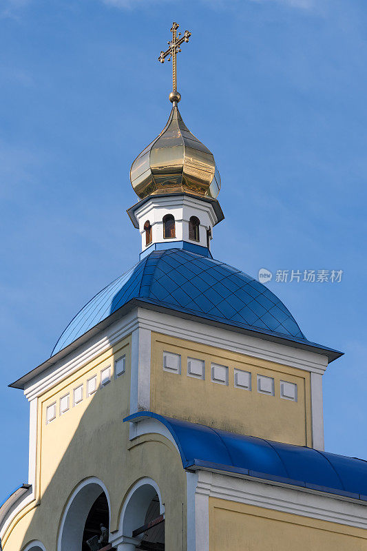乌克兰基辅东正教会