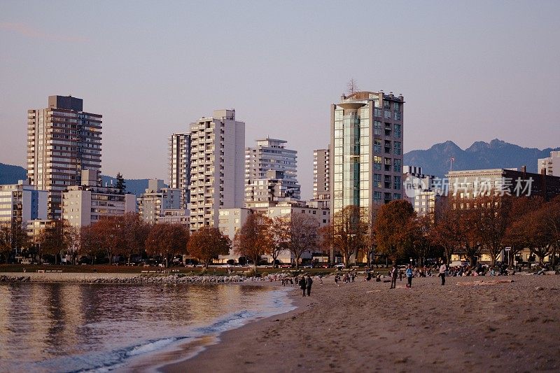 市区建筑景观