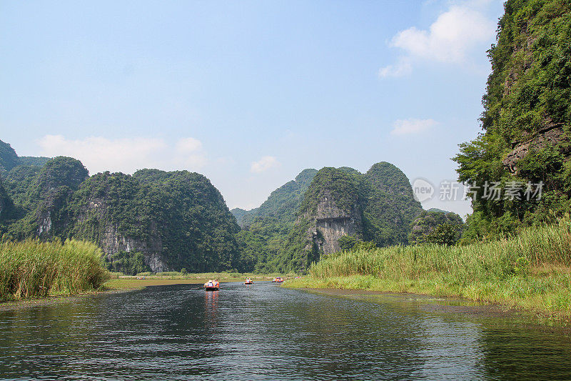 宁平省庄安生态旅游区