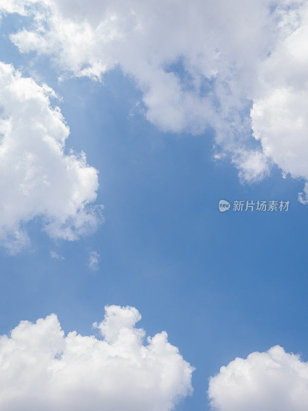 云天空背景