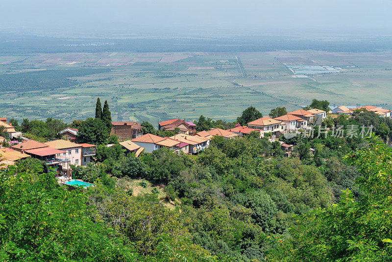 Sighnaghi,格鲁吉亚