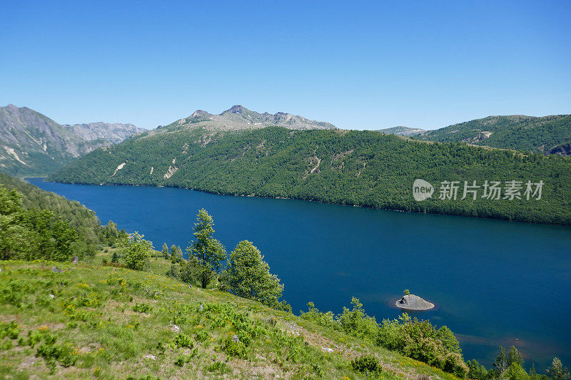 圣海伦斯火山国家纪念碑，美国华盛顿