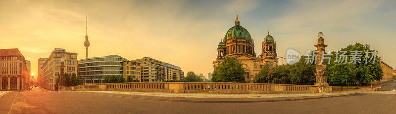柏林大教堂，柏林大教堂