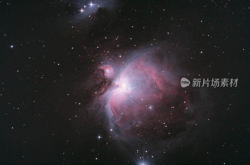 猎户座星云,M42