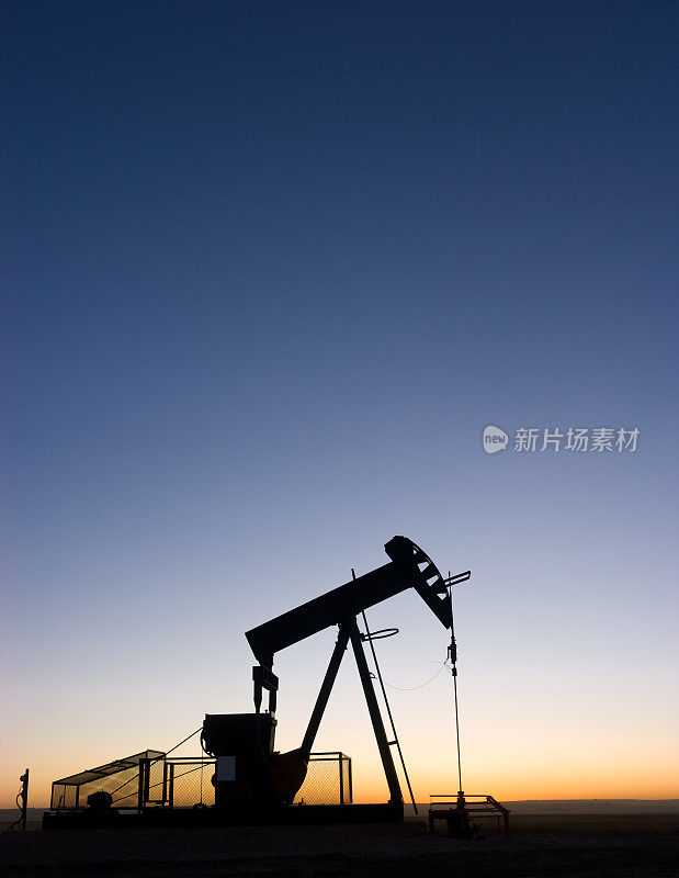 黎明前油价上涨