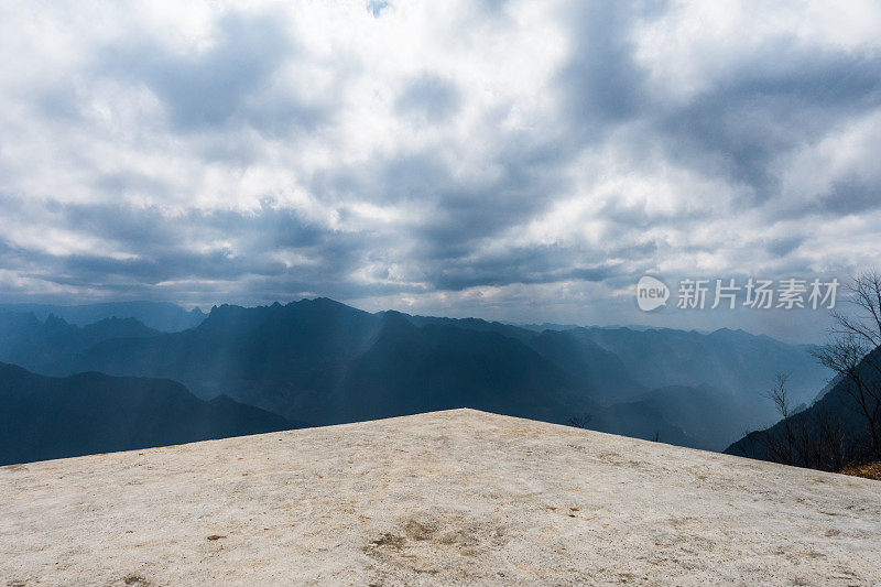 山景观