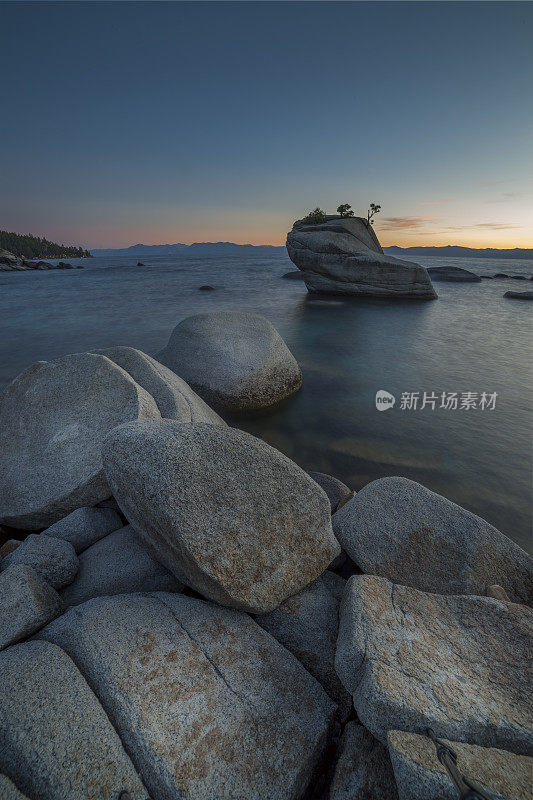 太浩湖