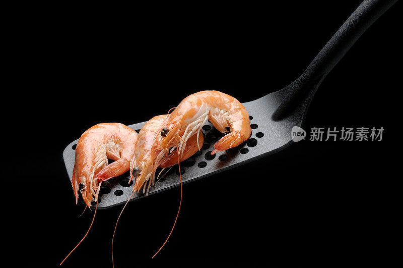 黑虾抹刀