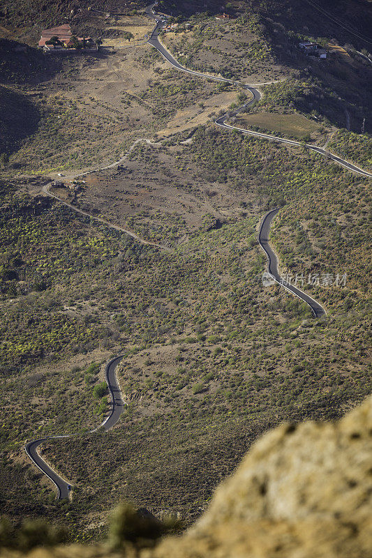 山路