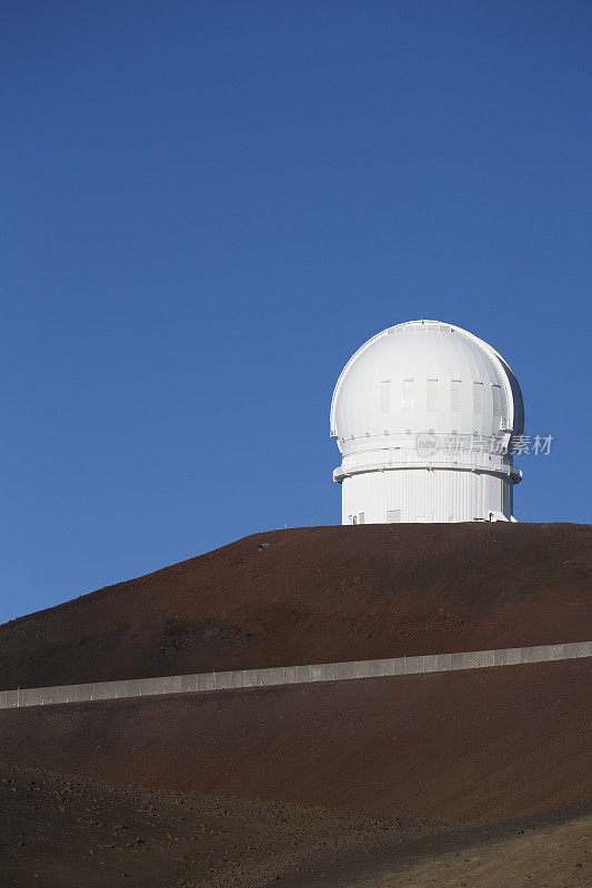大岛莫纳克亚天文台，夏威夷，美国