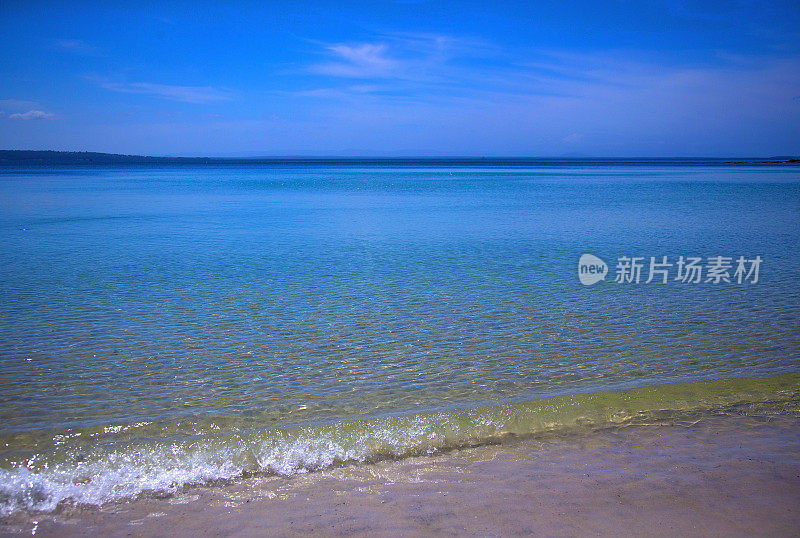 海姆斯海滩