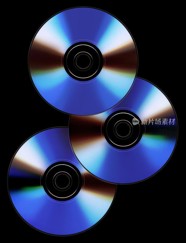 CD或DVD