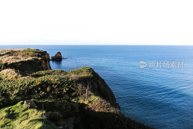 诺曼底海岸