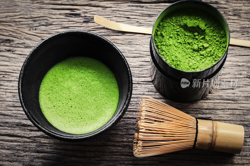 日本抹茶绿茶