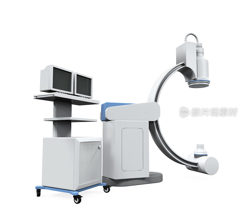 C臂x光机扫描仪