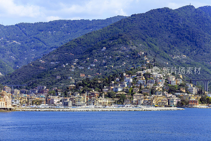 接近Portofino